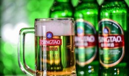 爆料青岛啤酒的新闻视频