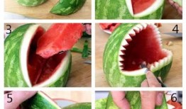 网红王璐茜吃瓜合集