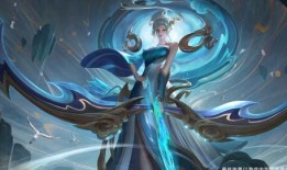 王者伽罗皮肤最新爆料,神秘特效引期待