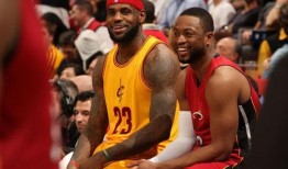 韦德乐福爆料詹姆斯视频,韦德乐福揭秘篮球巨星幕后故事