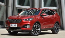 长城wey最新爆料,尖端科技与豪华体验的完美融合