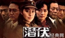 电视剧潜伏在线观看,间谍风云，暗战无声，在线观看，揭秘国共谍战风云