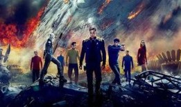 星际迷航1在线观看,太空探险的传奇启航