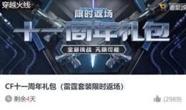 cf最新爆料堕天神返场,堕天神强势回归！CF最新爆料揭秘神秘返场