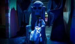 鬼六团绳妆馆在线观看,惊悚悬疑，探秘古宅的恐怖传说