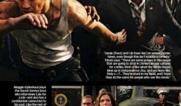 白宫陷落在线观看,紧张刺激的总统危机大揭秘