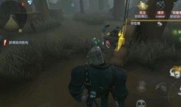 第五人格最新深渊爆料,神秘角色降临，惊心动魄的求生之战即将开启！