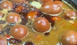 最新卤蛋爆料配方大全,家常美味一网打尽