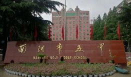 南阳五中最新爆料,揭秘校园风云背后的故事