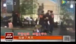 大连玉光街爆料事件视频,真相与争议交织的街头冲突