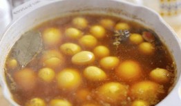 最新卤蛋爆料配方大全,家常美味一网打尽