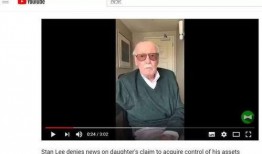 斯坦李爆料视频,揭秘漫威宇宙背后的惊人故事