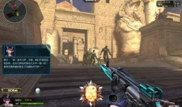 逆战体验服最新爆料五月,全新内容与玩法即将上线