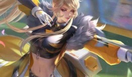 王者伽罗皮肤最新爆料,神秘特效引期待