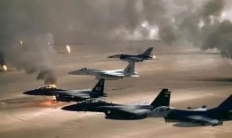 海湾战争爆料视频,揭秘爆料的震撼瞬间