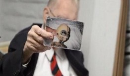 退役老人爆料外星人视频,神秘现象引全球关注