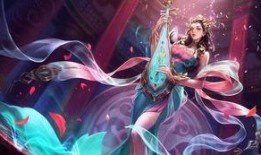 杨玉环皮肤爆料最新版,绝世佳人再现，全新特效惊艳登场！