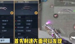 cf体验服文远最新爆料,CF体验服惊现神秘武器，游戏格局或将重塑